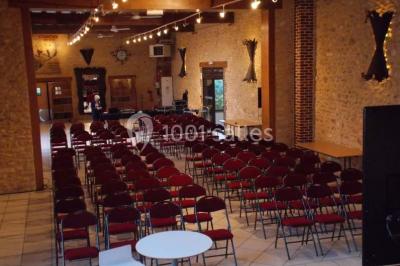 Domaine De La Haie Des Granges - 1001salles.com