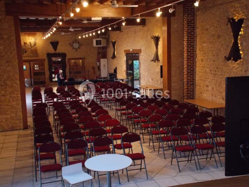 Location salle Ménilles (Eure) - Domaine de la Haie des Granges #6