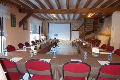 Location salle Ménilles (Eure) - Domaine de la Haie des Granges #22