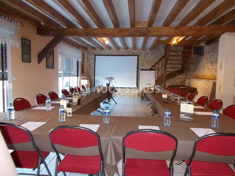 Location salle Ménilles (Eure) - Domaine de la Haie des Granges #9