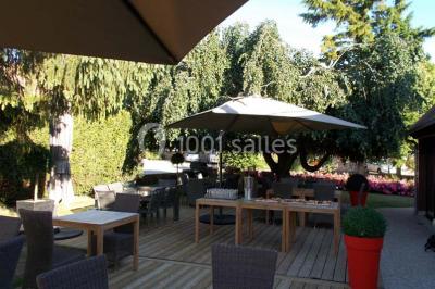 Location salle Ménilles (Eure) - Domaine de la Haie des Granges #22