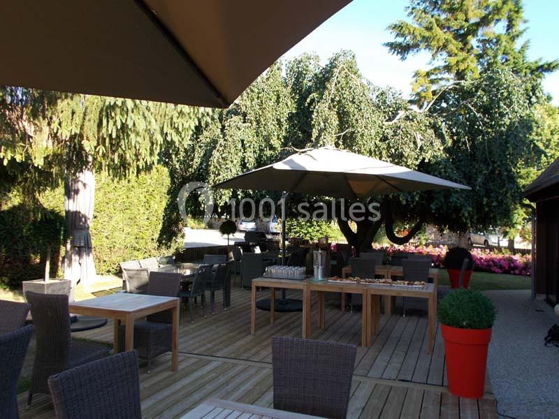 Location salle Ménilles (Eure) - Domaine de la Haie des Granges #18