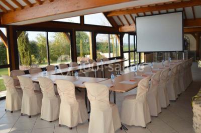 Location salle Ménilles (Eure) - Domaine de la Haie des Granges #22