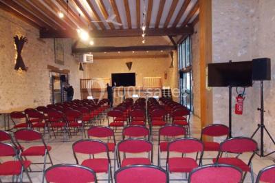 Location salle Ménilles (Eure) - Domaine de la Haie des Granges #22