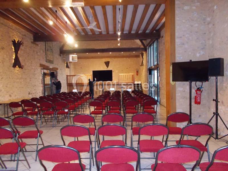 Location salle Ménilles (Eure) - Domaine de la Haie des Granges #7