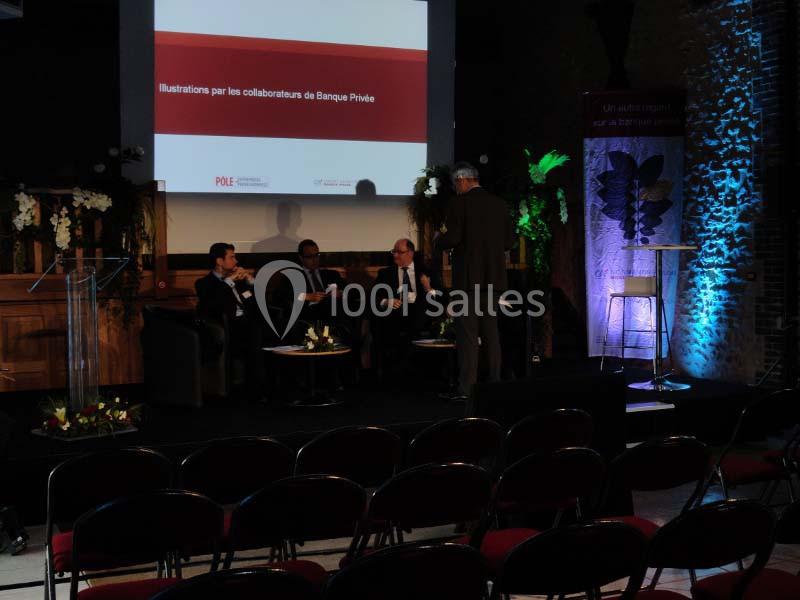 Location salle Ménilles (Eure) - Domaine de la Haie des Granges #4