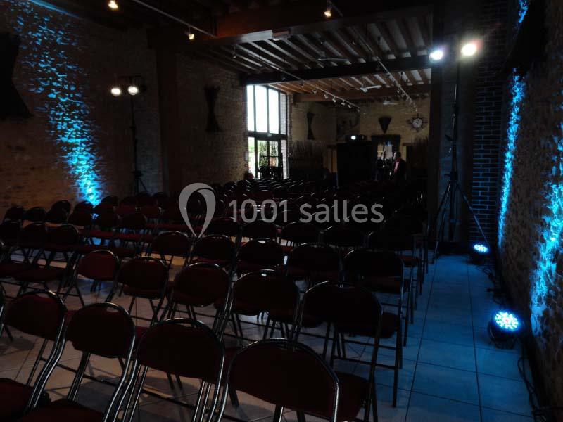 Location salle Ménilles (Eure) - Domaine de la Haie des Granges #5