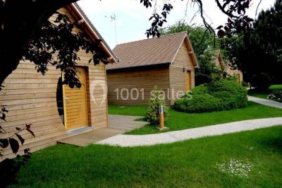 Location salle Ménilles (Eure) - Domaine de la Haie des Granges #22