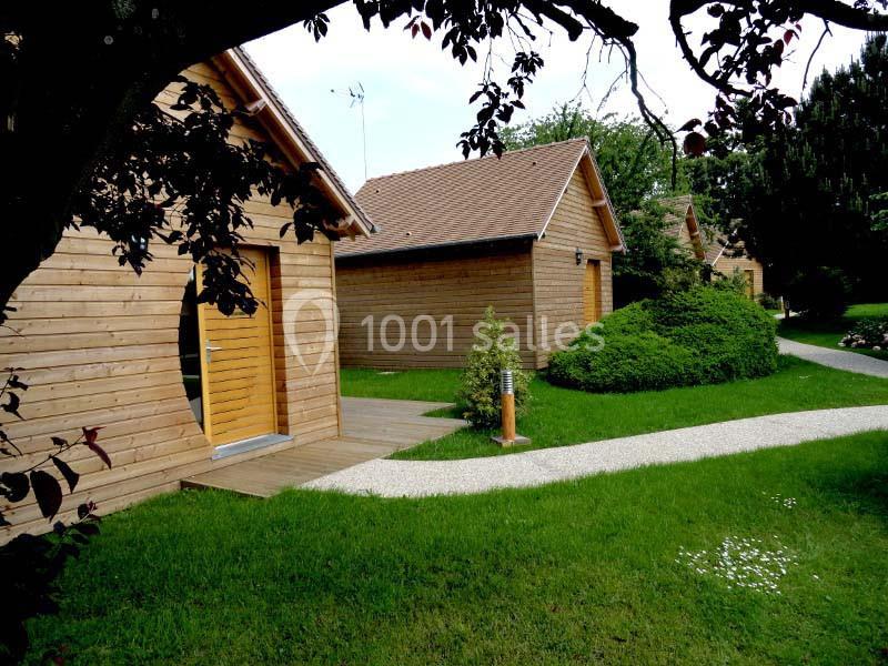 Location salle Ménilles (Eure) - Domaine de la Haie des Granges #11