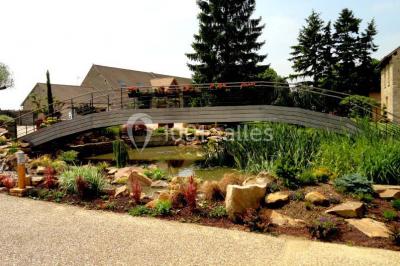 Location salle Ménilles (Eure) - Domaine de la Haie des Granges #22