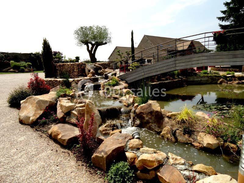 Location salle Ménilles (Eure) - Domaine de la Haie des Granges #13