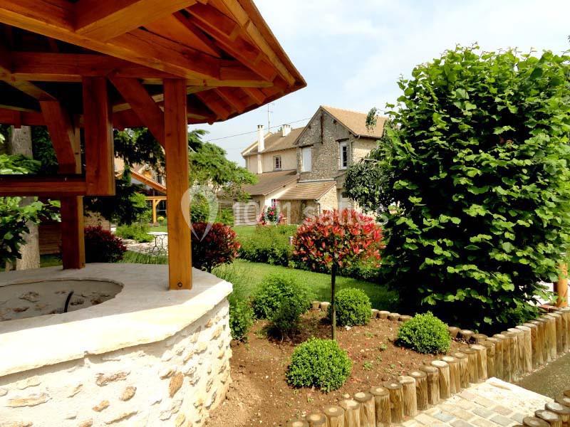 Location salle Ménilles (Eure) - Domaine de la Haie des Granges #16