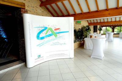 Location salle Ménilles (Eure) - Domaine de la Haie des Granges #22