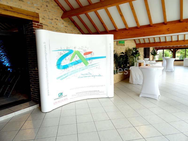 Location salle Ménilles (Eure) - Domaine de la Haie des Granges #21