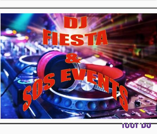 DJ Ronchin (Nord) - DJ Fiesta & SOS Events #4