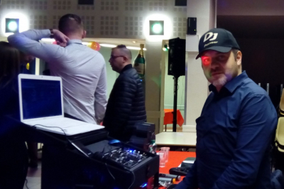 DJ Ronchin (Nord) - DJ Fiesta & SOS Events #6