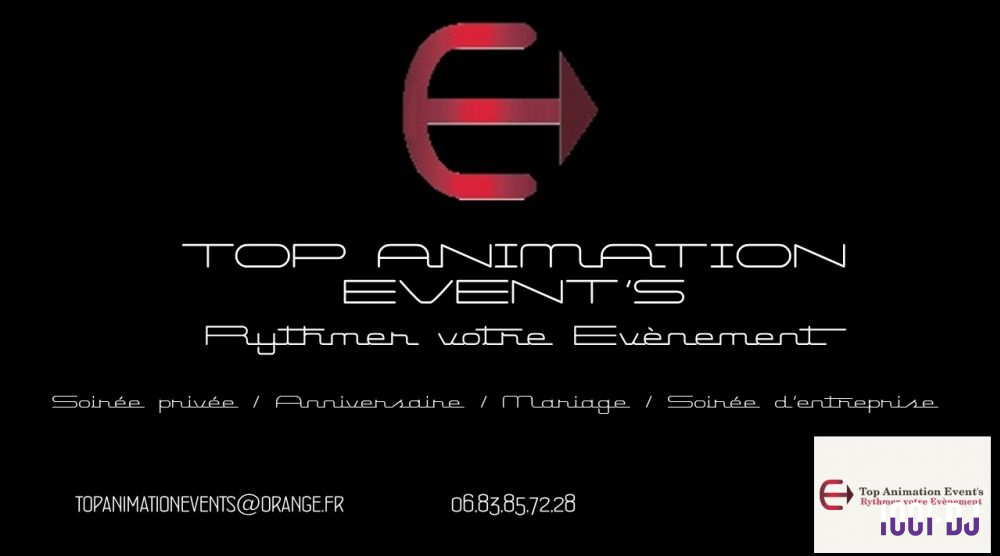 DJ Beaune (Côte-d'Or) - Top Animation Event's #2