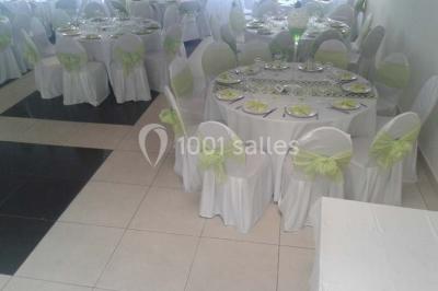 Location salle Saint-Ouen-l'Aumône (Val-d'Oise) - Espace Vaucelles #15