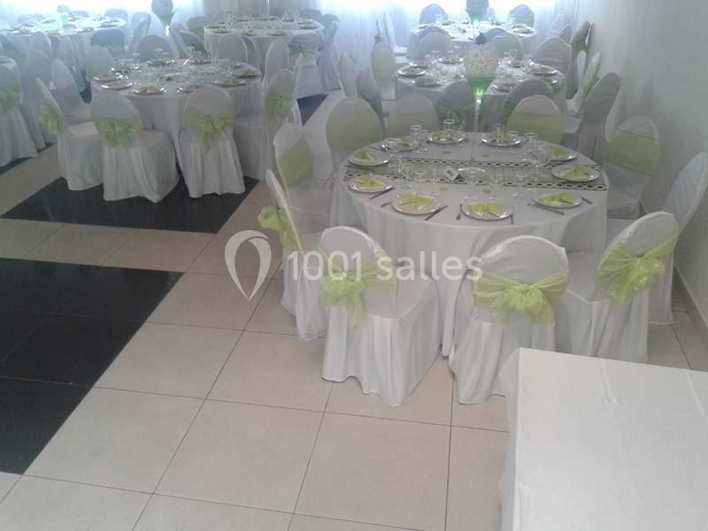 Location salle Saint-Ouen-l'Aumône (Val-d'Oise) - Espace Vaucelles #4