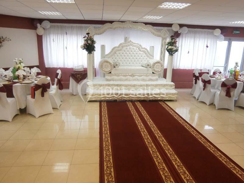 Location salle Saint-Ouen-l'Aumône (Val-d'Oise) - Espace Vaucelles #5