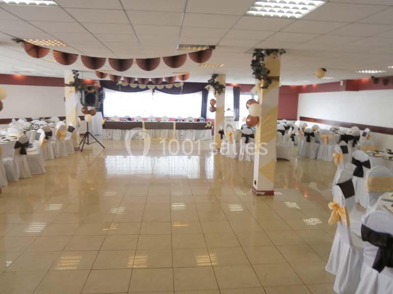 Location salle Saint-Ouen-l'Aumône (Val-d'Oise) - Espace Vaucelles #7