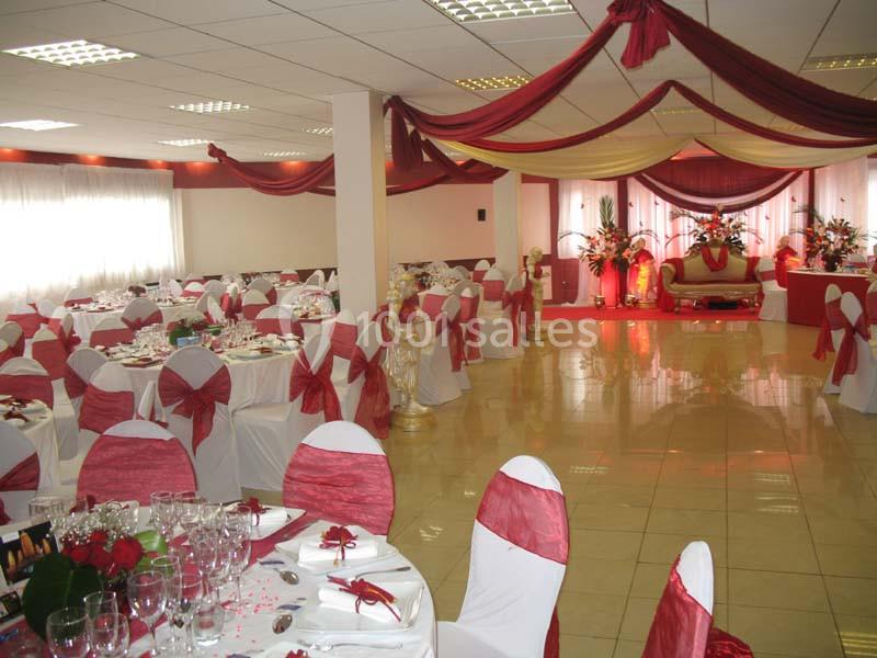 Location salle Saint-Ouen-l'Aumône (Val-d'Oise) - Espace Vaucelles #2