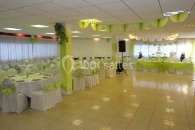 Location salle Saint-Ouen-l'Aumône (Val-d'Oise) - Espace Vaucelles #15