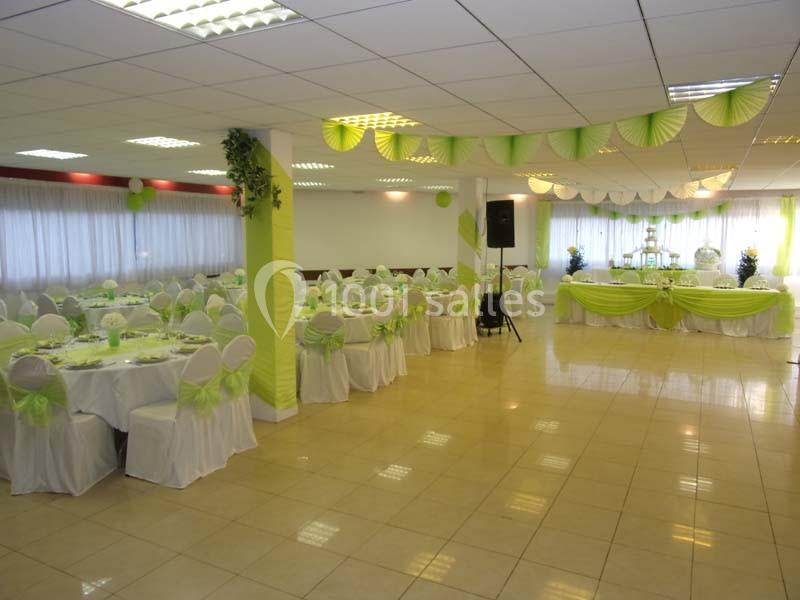 Location salle Saint-Ouen-l'Aumône (Val-d'Oise) - Espace Vaucelles #12