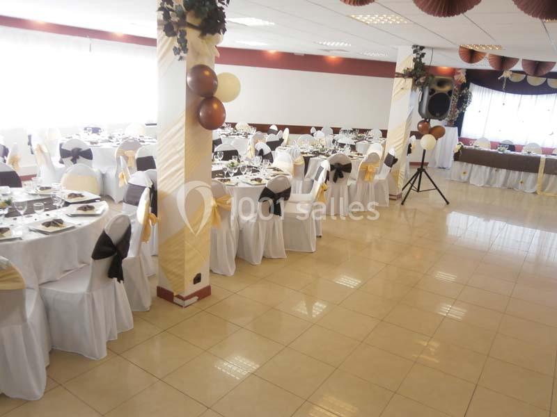 Location salle Saint-Ouen-l'Aumône (Val-d'Oise) - Espace Vaucelles #8