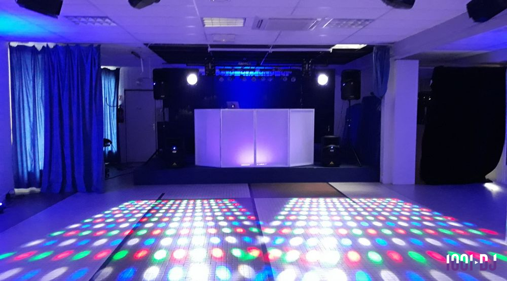 DJ Nort-sur-Erdre (Loire-Atlantique) - DJ Bast #3