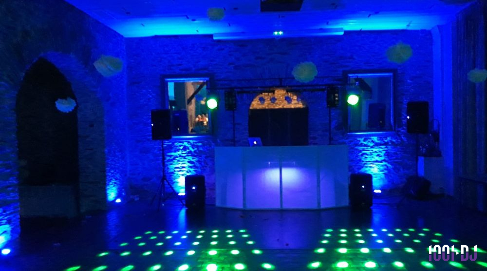 DJ Nort-sur-Erdre (Loire-Atlantique) - DJ Bast #2