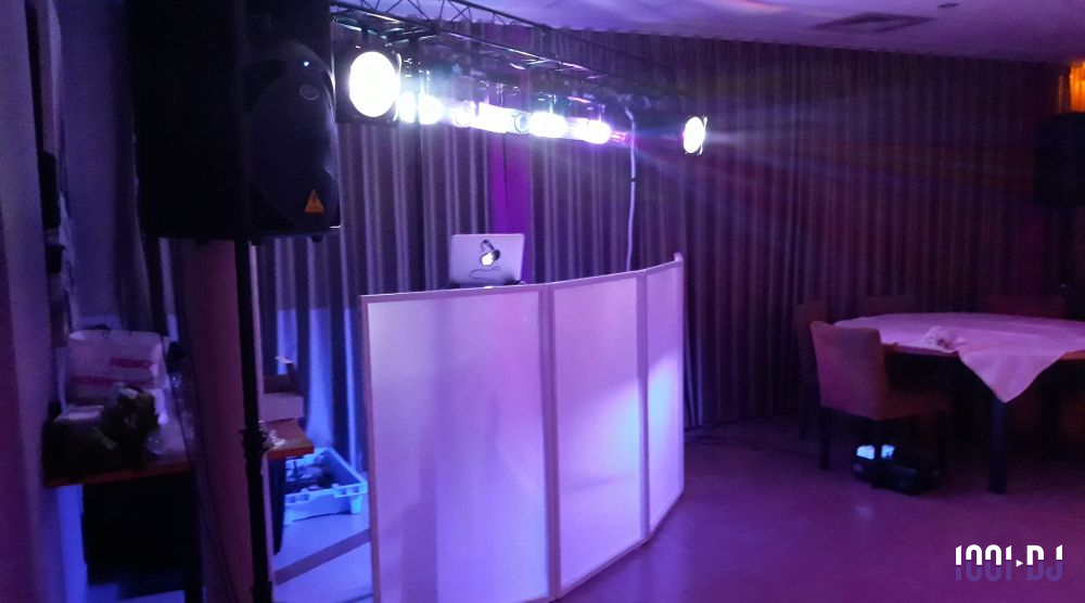 DJ Nort-sur-Erdre (Loire-Atlantique) - DJ Bast #4