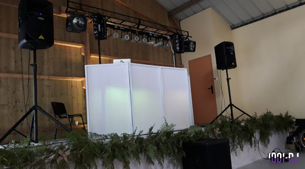 DJ Nort-sur-Erdre (Loire-Atlantique) - DJ Bast #5