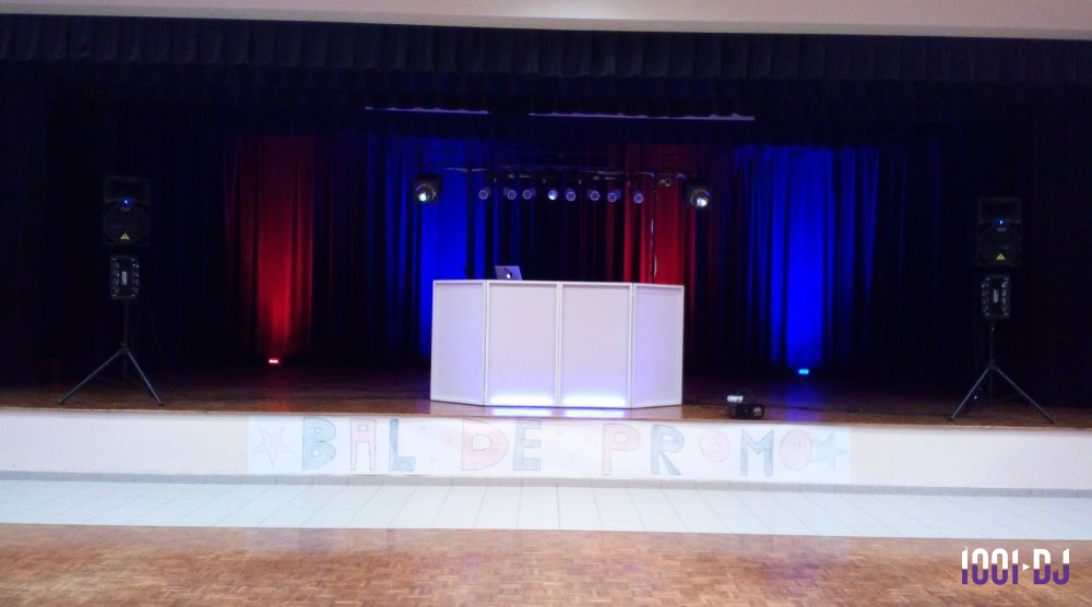 DJ Nort-sur-Erdre (Loire-Atlantique) - DJ Bast #7