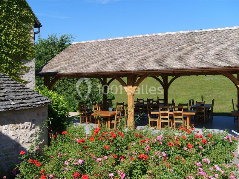Location salle Savigny-lès-Beaune (Côte-d'Or) - Le Hameau De Barboron #7