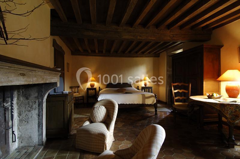 Hôtel Le Hameau De Barboron Salle De Mariage 21