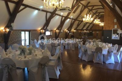 Location salle Ennevelin (Nord) - Domaine Des Cigognes #17