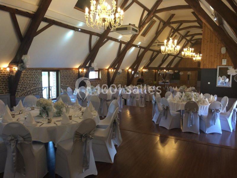 Location salle Ennevelin (Nord) - Domaine Des Cigognes #11