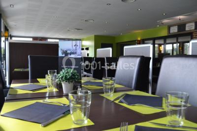 Location salle Ennevelin (Nord) - Domaine Des Cigognes #17