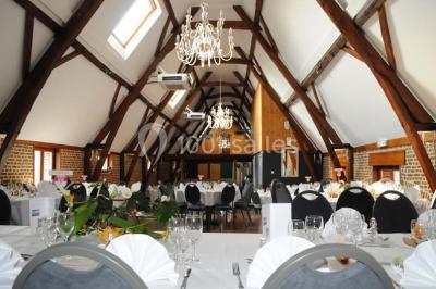 Location salle Ennevelin (Nord) - Domaine Des Cigognes #17