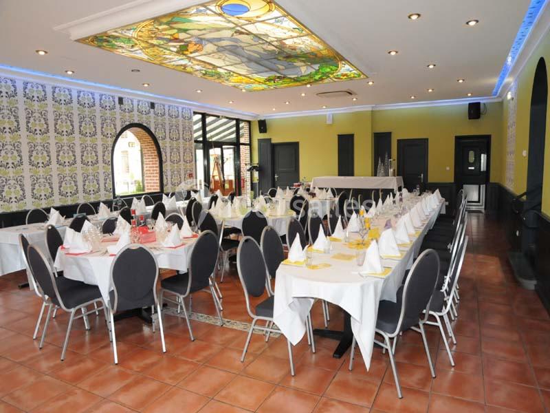 Location salle Ennevelin (Nord) - Domaine Des Cigognes #6