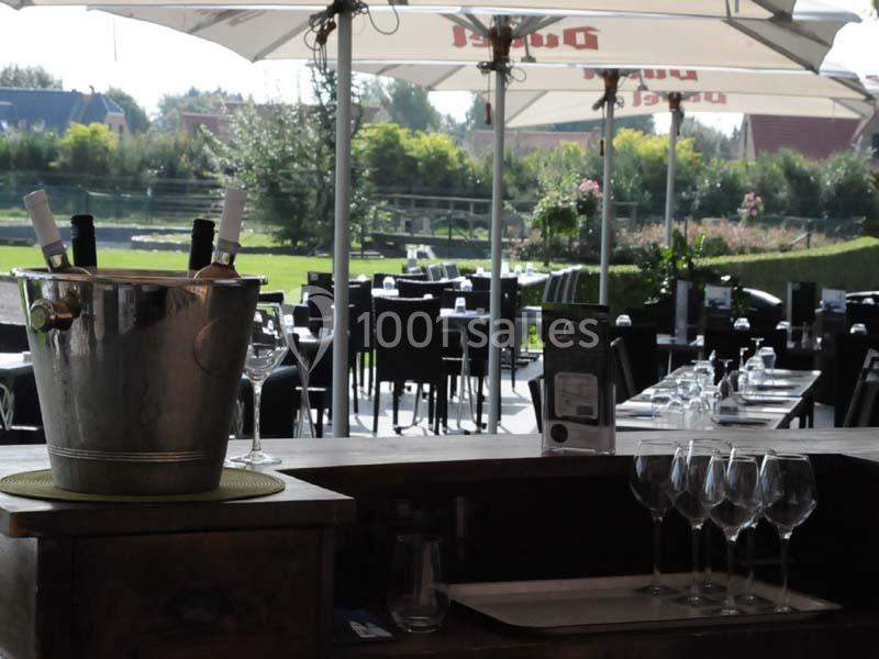 Location salle Ennevelin (Nord) - Domaine Des Cigognes #7