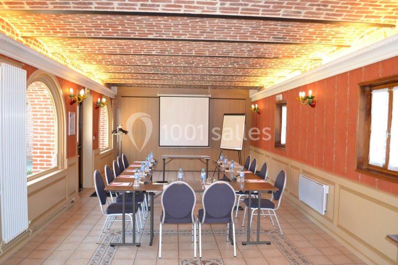 Location salle Ennevelin (Nord) - Domaine des Cigognes #2