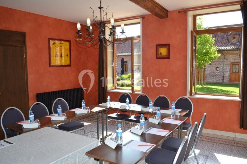 Location salle Ennevelin (Nord) - Domaine des Cigognes #20