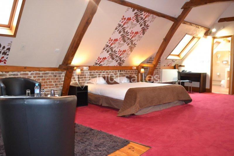 Location salle Ennevelin (Nord) - Domaine des Cigognes #22