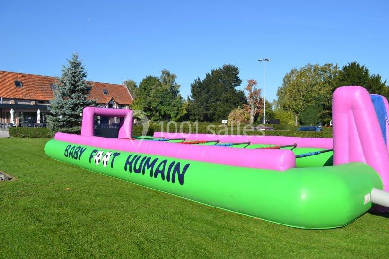 Location salle Ennevelin (Nord) - Domaine des Cigognes #23