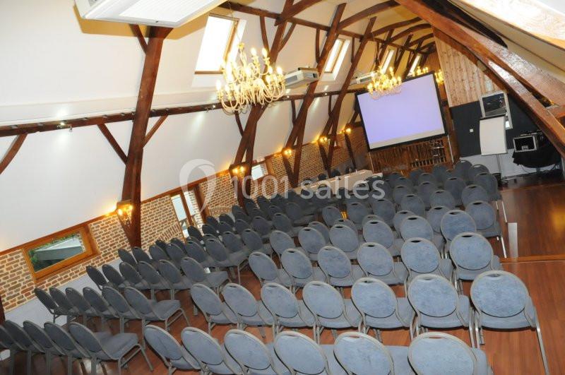 Location salle Ennevelin (Nord) - Domaine des Cigognes #24