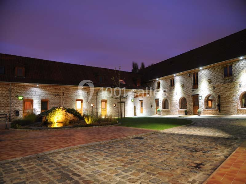 Location salle Ennevelin (Nord) - Domaine des Cigognes #4