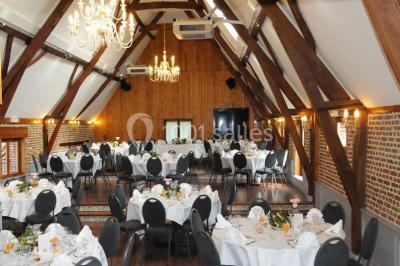 Location salle Ennevelin (Nord) - Domaine des Cigognes #24