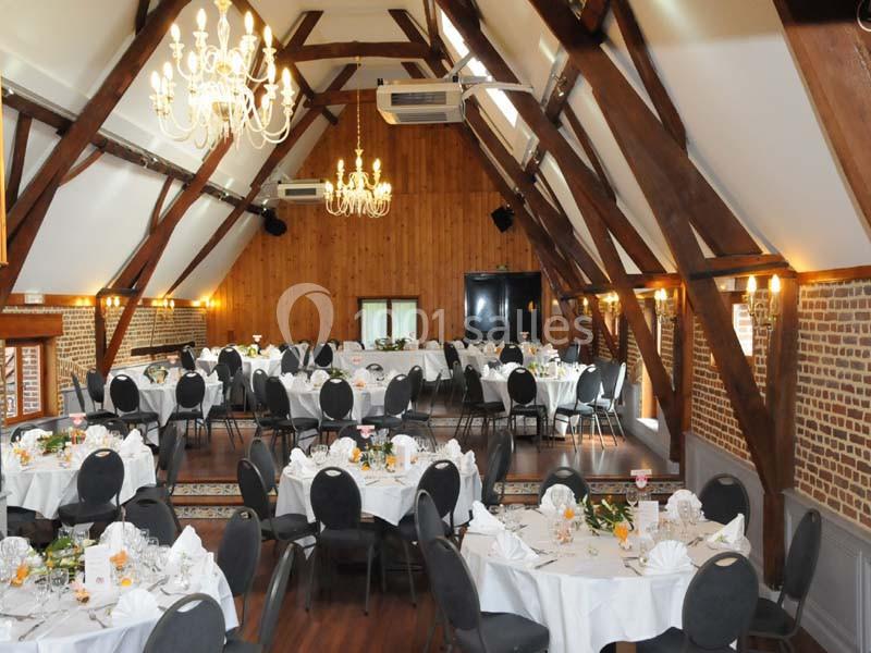 Location salle Ennevelin (Nord) - Domaine des Cigognes #8